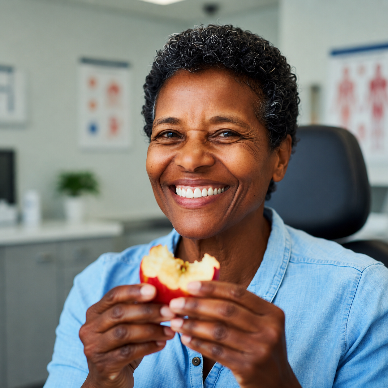 Dental Implants — secondary imagery