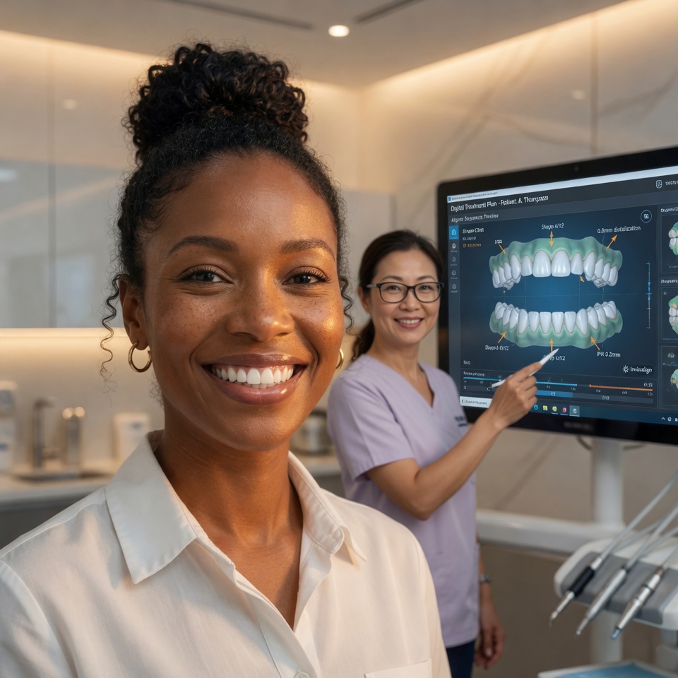 Invisalign® — secondary imagery