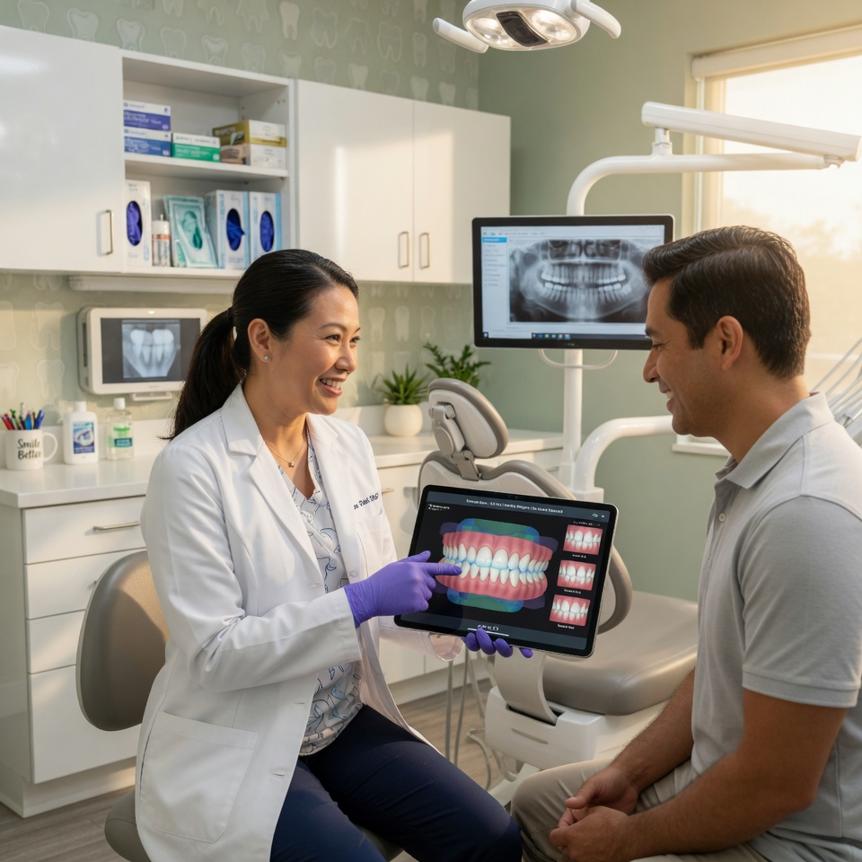 Oral Cancer Screening — secondary imagery
